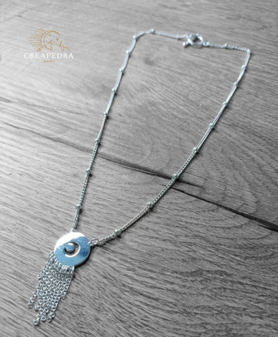 Collier lune