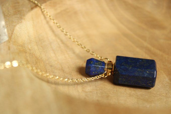 Fiole Lapis Lazuli