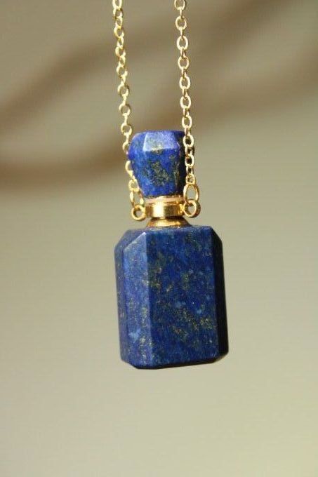 Fiole Lapis Lazuli